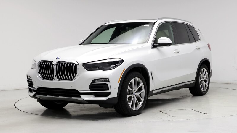 2020 BMW X5 sDrive40i 4