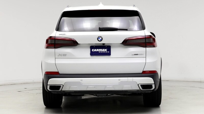 2020 BMW X5 sDrive40i 6