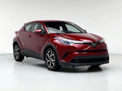 2019 Toyota C-HR XLE -
                Miami, FL