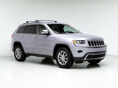 2016 Jeep Grand Cherokee Limited Edition -
                Miami, FL