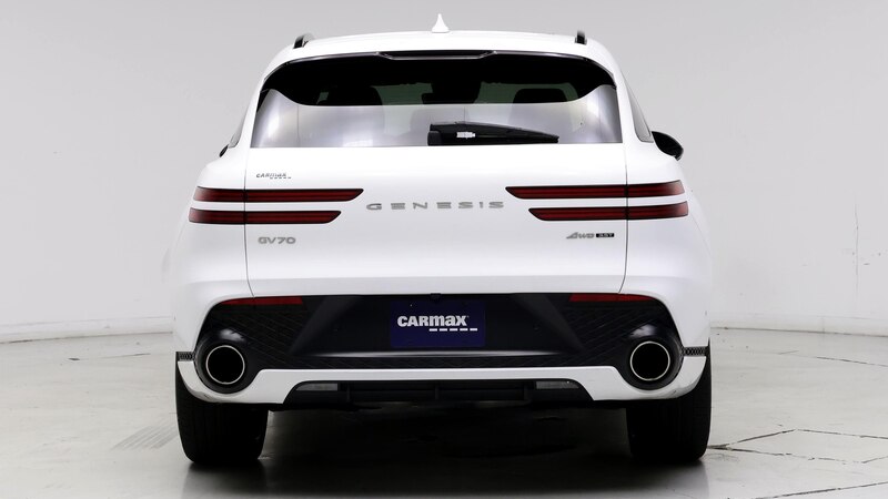 2022 Genesis GV70 Sport 6