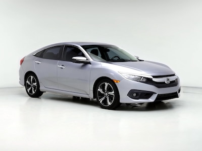 2016 Honda Civic Touring -
                Savannah, GA