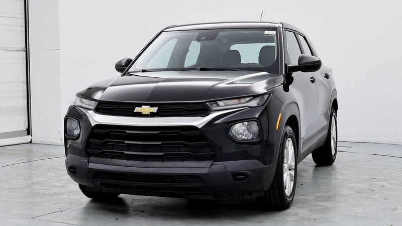 2021 Chevrolet TrailBlazer LS 4