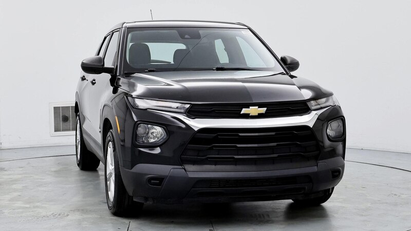 2021 Chevrolet TrailBlazer LS 5