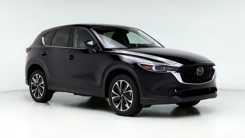 2022 Mazda CX-5 S Hero Image