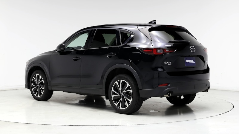 2022 Mazda CX-5 S 2