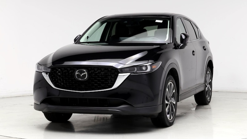 2022 Mazda CX-5 S 4