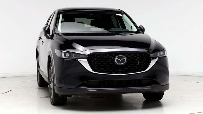 2022 Mazda CX-5 S 5