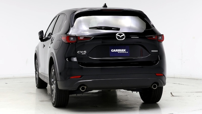 2022 Mazda CX-5 S 6