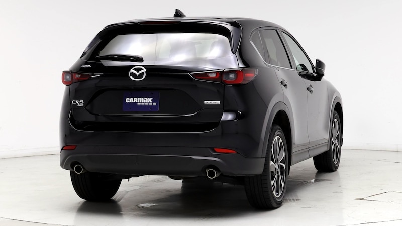 2022 Mazda CX-5 S 8