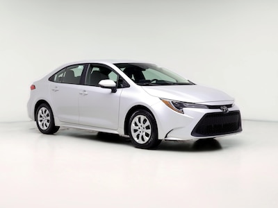 2022 Toyota Corolla LE -
                Miami, FL