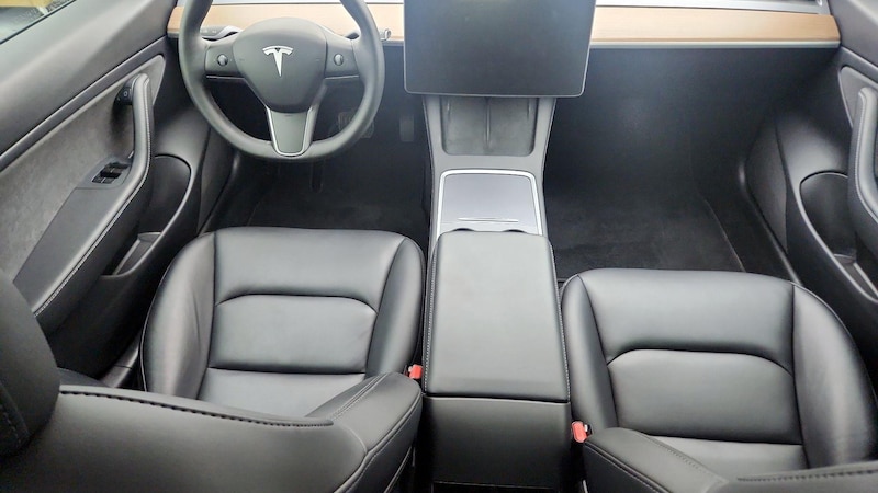 2021 Tesla Model 3 Long Range 9