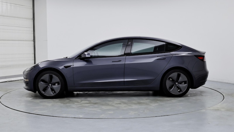 2021 Tesla Model 3 Long Range 3