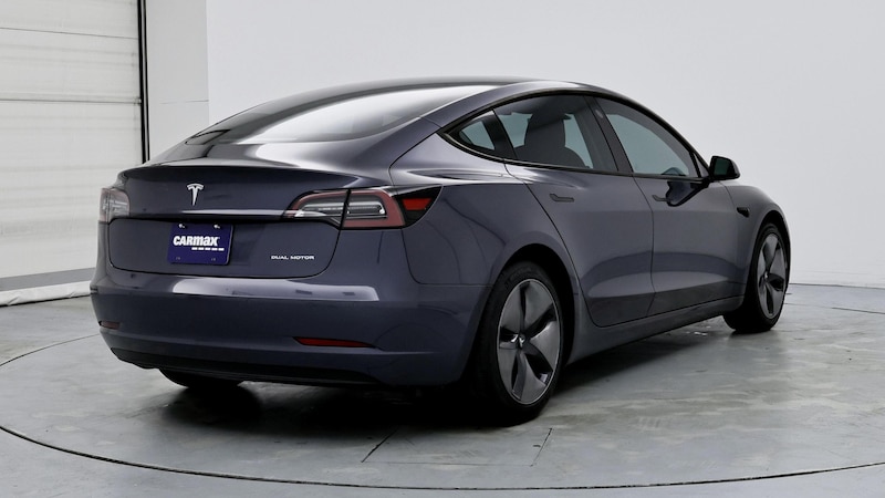 2021 Tesla Model 3 Long Range 8