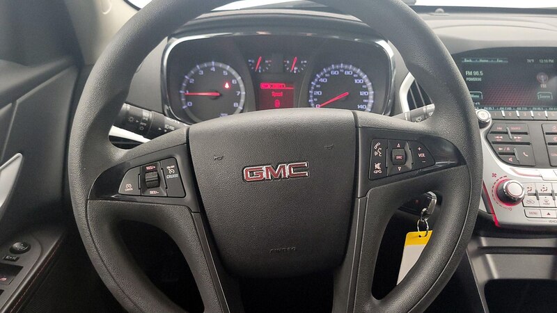 2014 GMC Terrain SLE 10