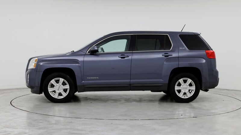 2014 GMC Terrain SLE 3