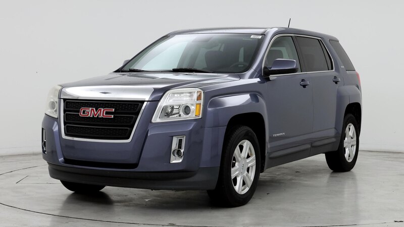 2014 GMC Terrain SLE 4