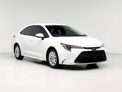 2021 Toyota Corolla LE -
                Miami, FL