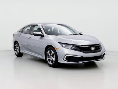 2019 Honda Civic LX -
                Clermont, FL