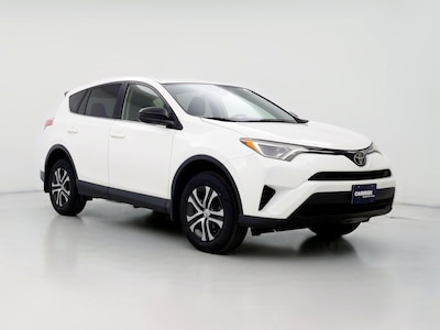 2018 Toyota RAV4 LE -
                Dayton, OH