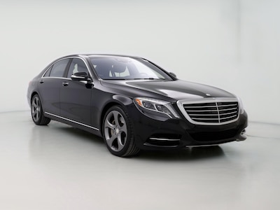 2015 Mercedes-Benz S-Class S 550 -
                Dayton, OH