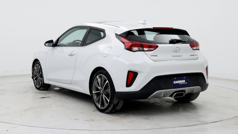 2020 Hyundai Veloster Premium 2