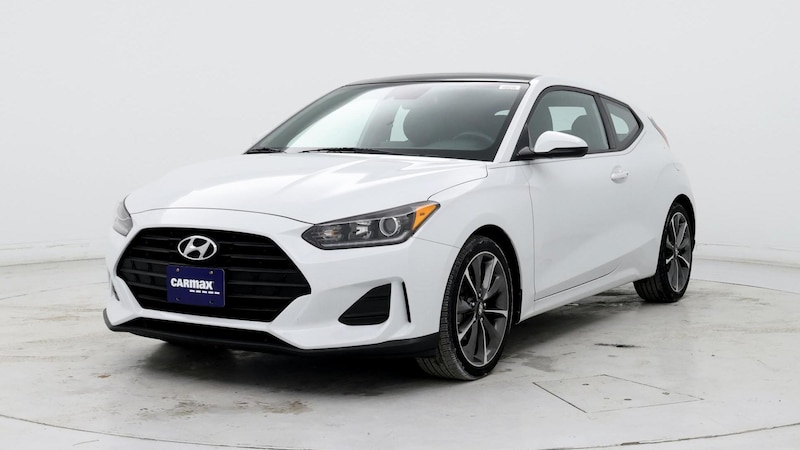 2020 Hyundai Veloster Premium 4