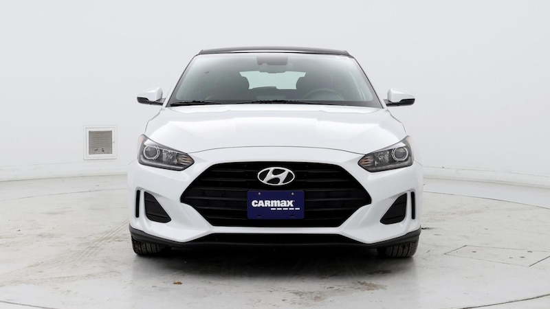 2020 Hyundai Veloster Premium 5