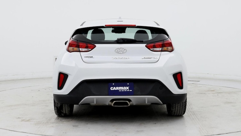 2020 Hyundai Veloster Premium 6