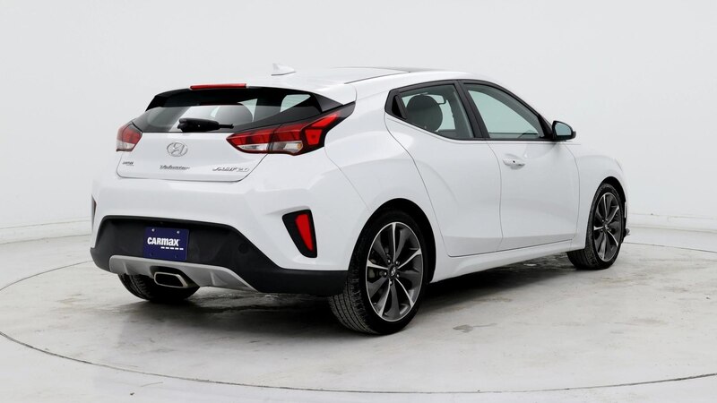 2020 Hyundai Veloster Premium 8