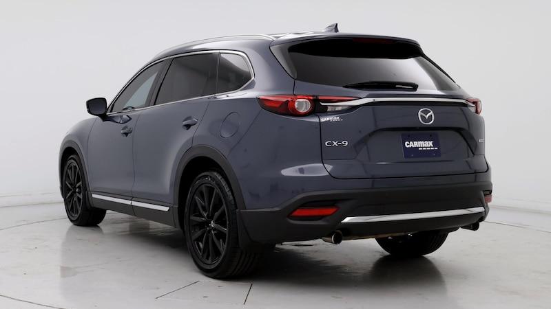 2021 Mazda CX-9 Carbon Edition 2