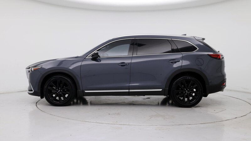 2021 Mazda CX-9 Carbon Edition 3