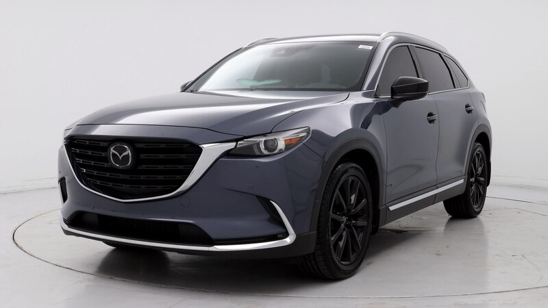 2021 Mazda CX-9 Carbon Edition 4