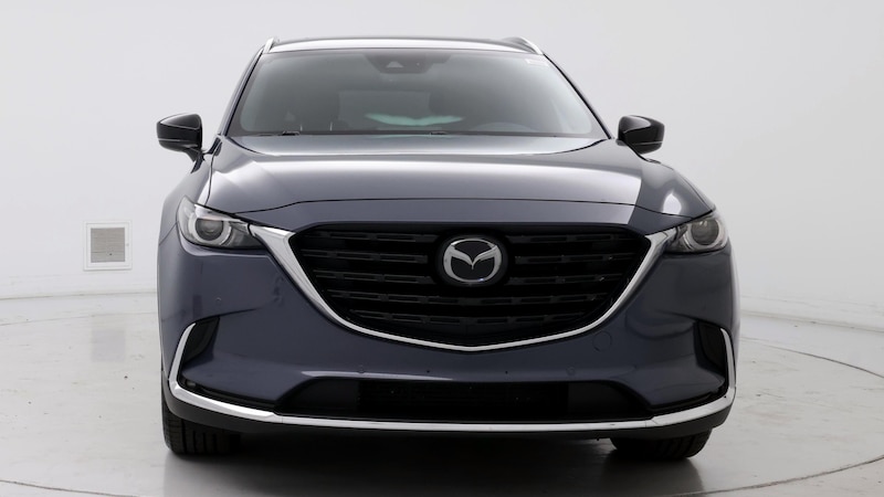 2021 Mazda CX-9 Carbon Edition 5