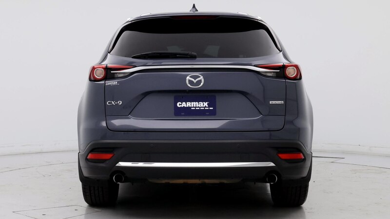 2021 Mazda CX-9 Carbon Edition 6