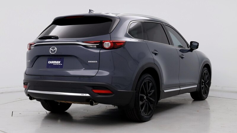 2021 Mazda CX-9 Carbon Edition 8