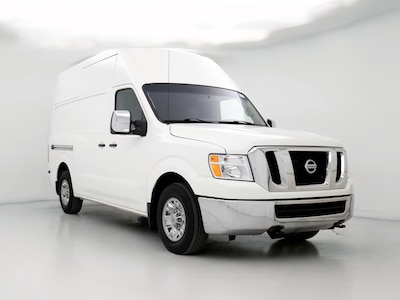 2021 Nissan NV 3500 S -
                Dayton, OH