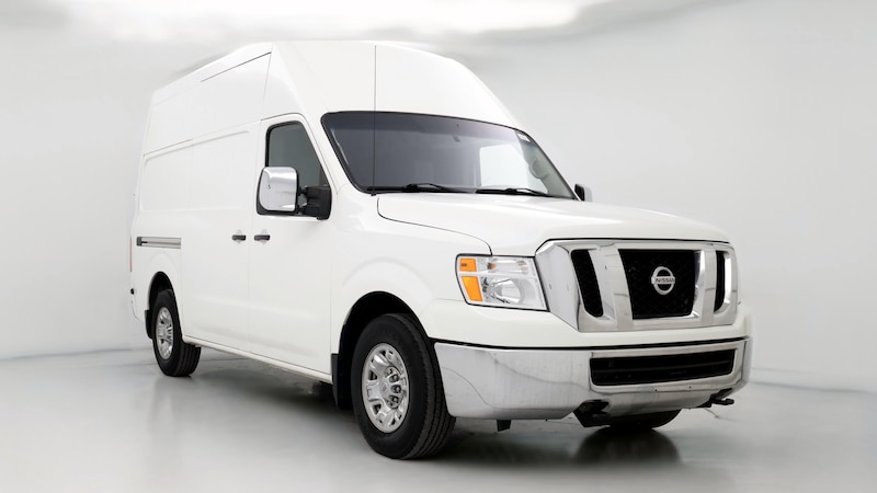 2021 Nissan NV 3500 S Hero Image