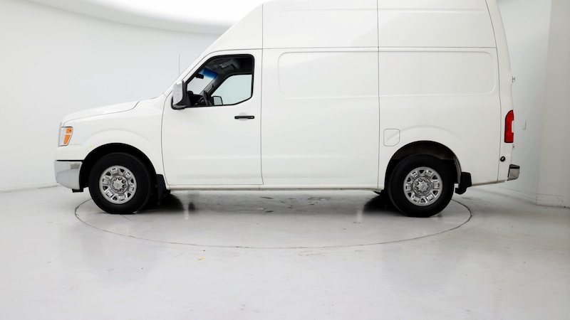 2021 Nissan NV 3500 S 3