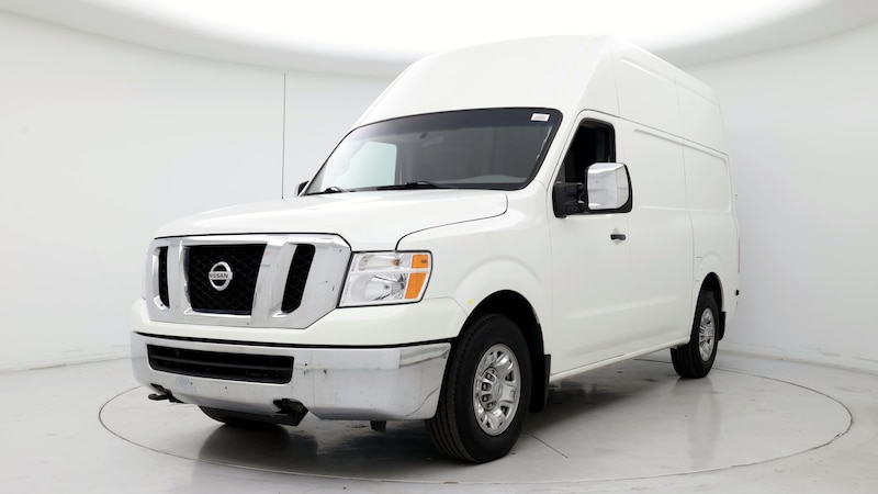 2021 Nissan NV 3500 S 4