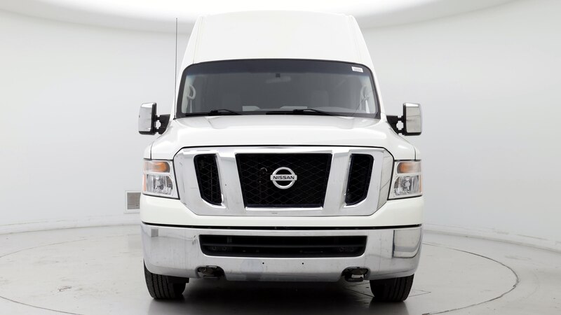 2021 Nissan NV 3500 S 5