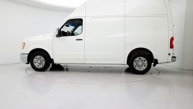 2021 Nissan NV 3500 S 6