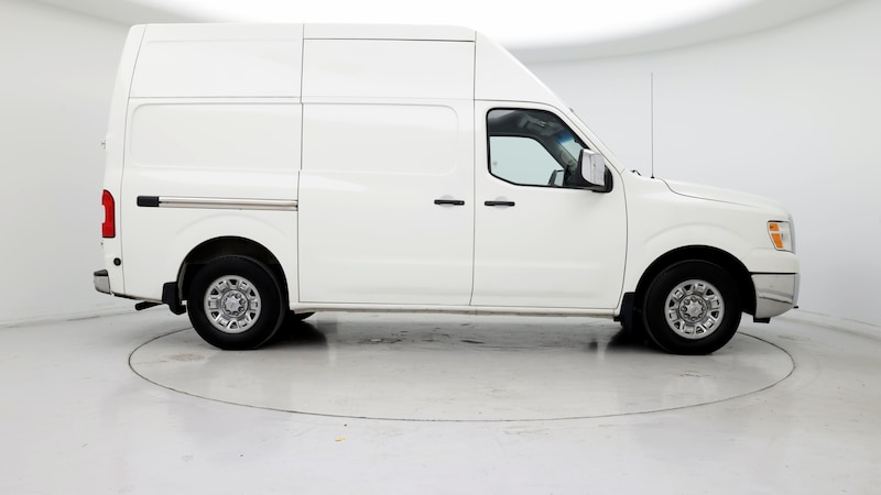 2021 Nissan NV 3500 S 7