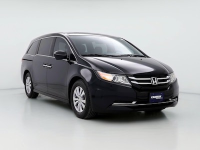 2016 Honda Odyssey EX-L -
                Dayton, OH