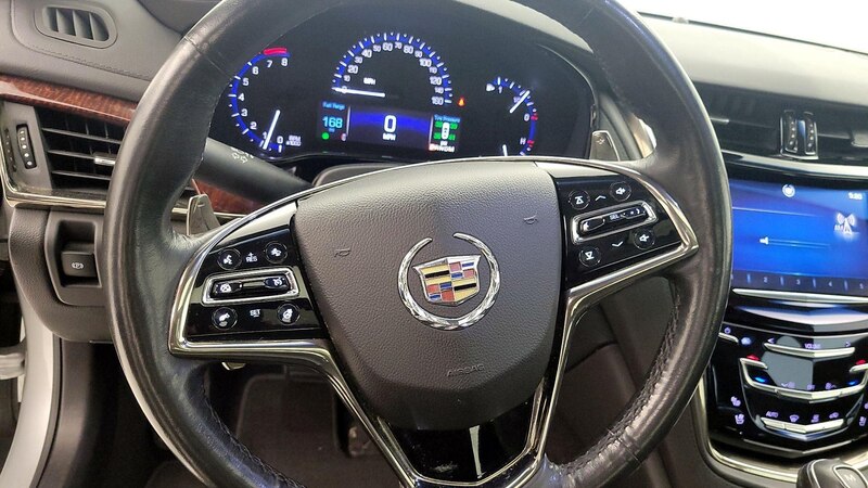 2014 Cadillac CTS Performance 10