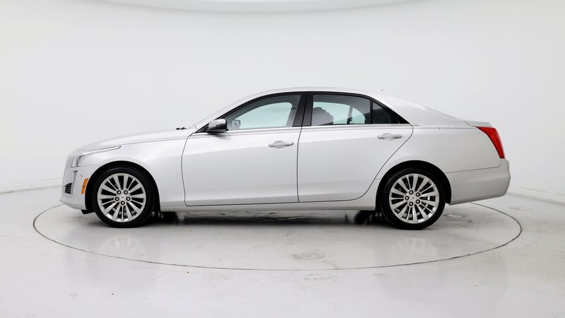 2014 Cadillac CTS Performance 3