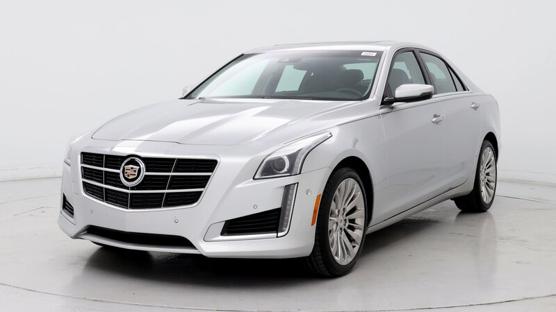 2014 Cadillac CTS Performance 4