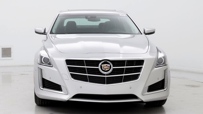 2014 Cadillac CTS Performance 5