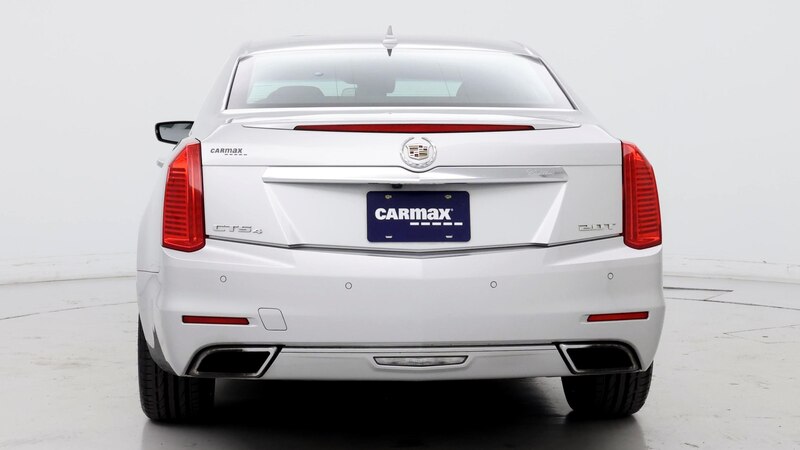 2014 Cadillac CTS Performance 6