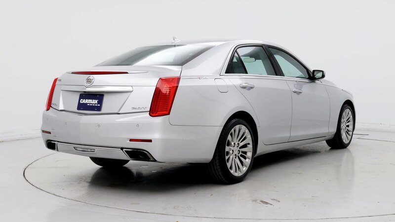 2014 Cadillac CTS Performance 8